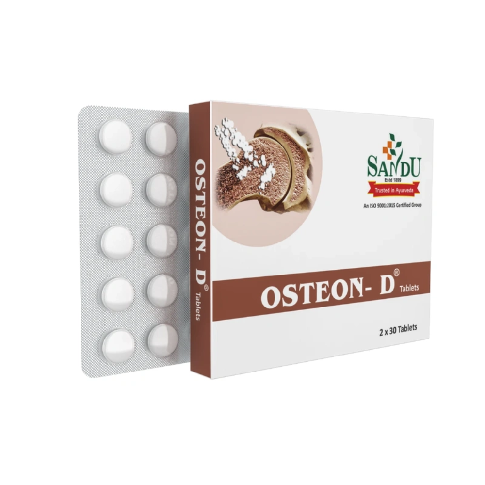 Sandu Osteon-D Tablets (60 Tab)