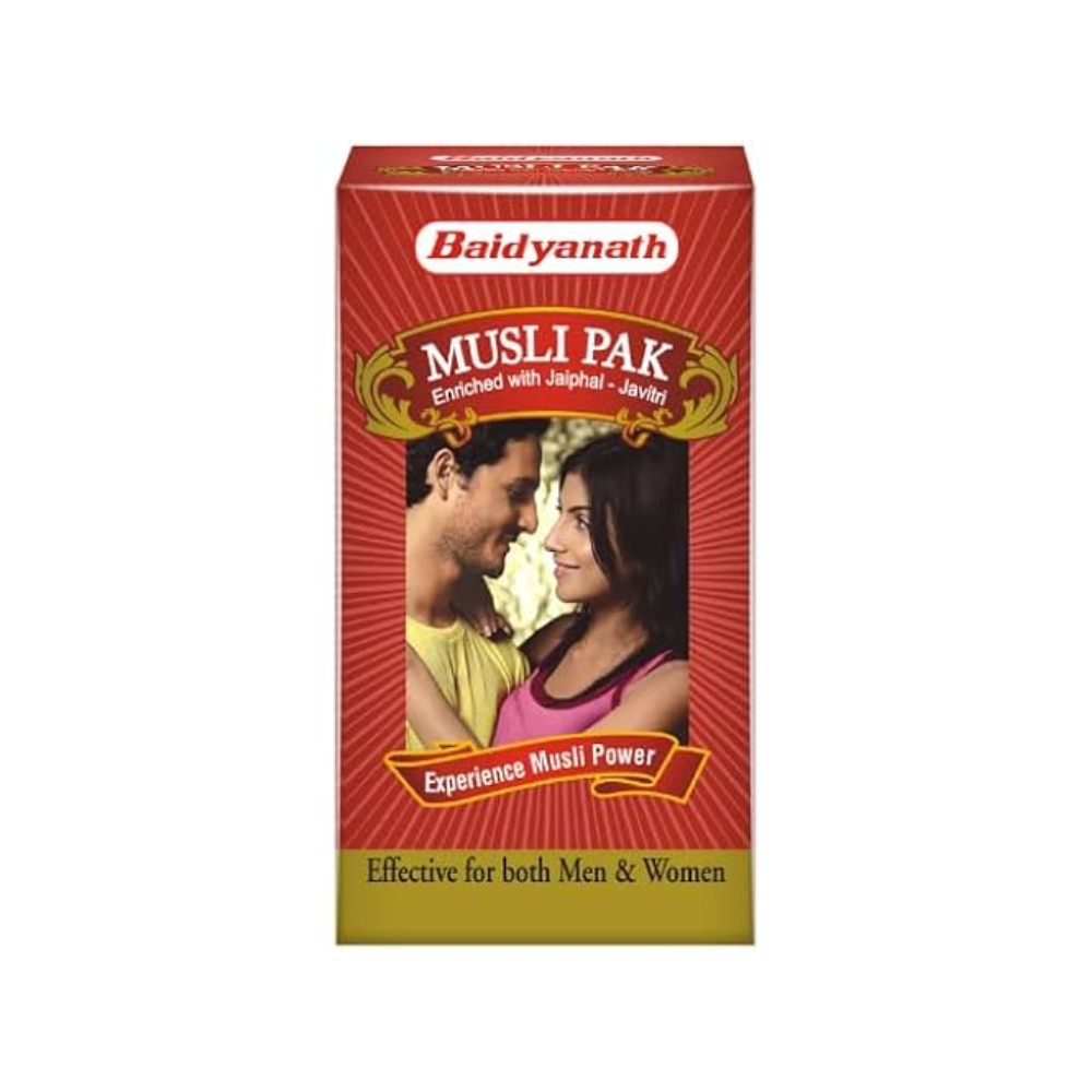 Baidyanath Musli Pak (100gm)