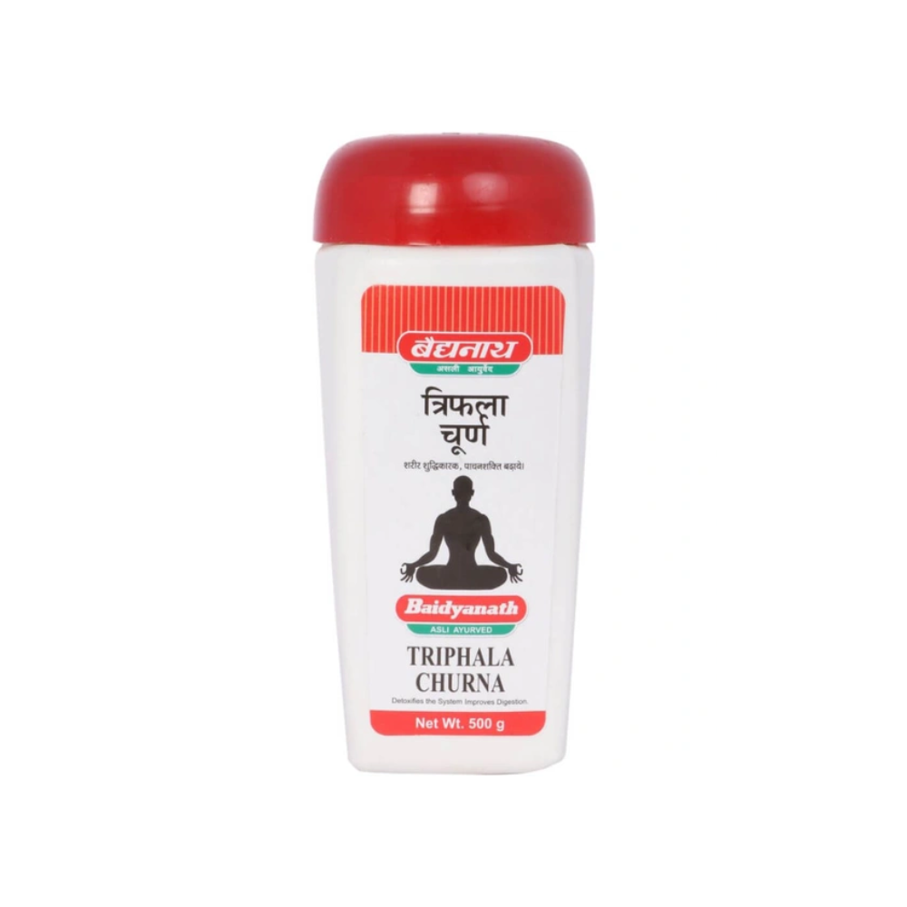 Baidyanath Triphala Churna (100gm)