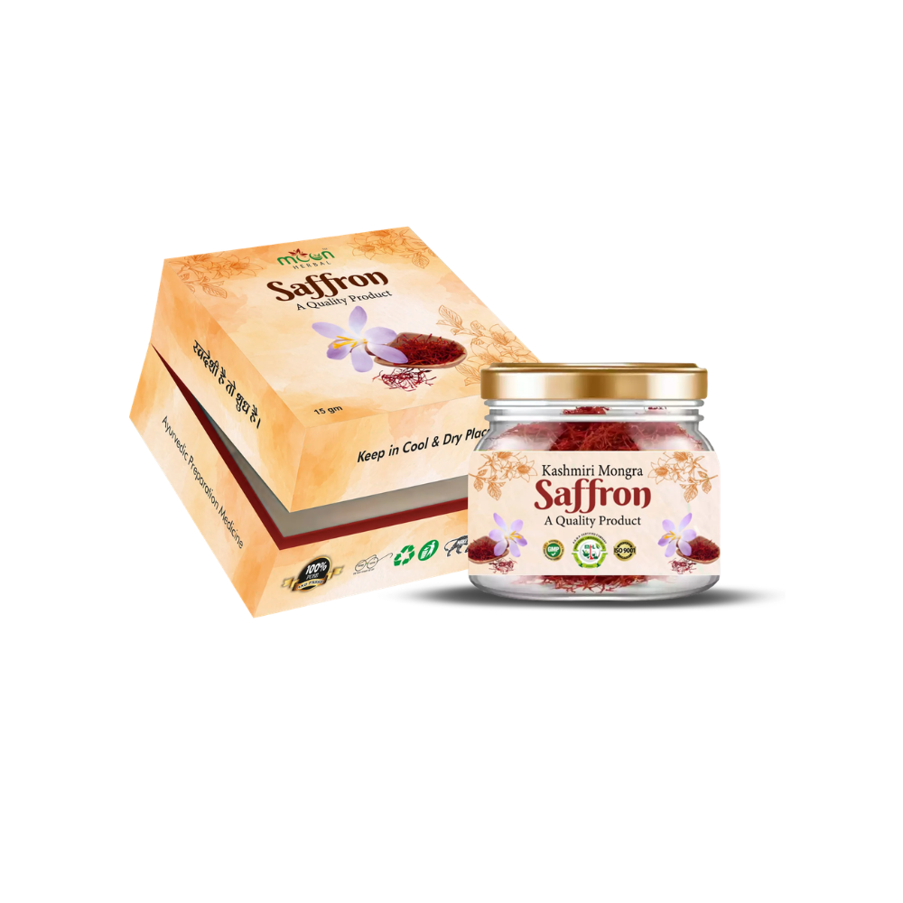 Moon Herbal Saffron Kesar