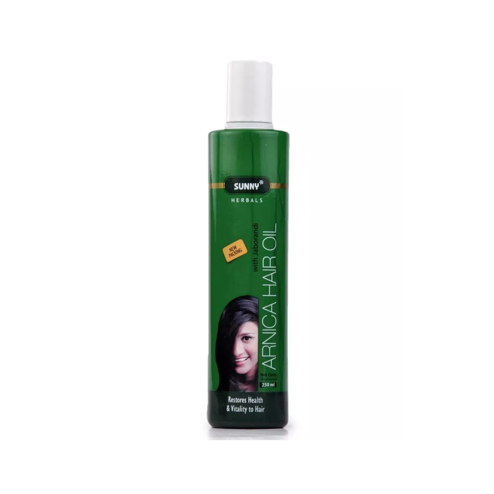 Bakson Sunny Arnica Hair Oil (150ml)