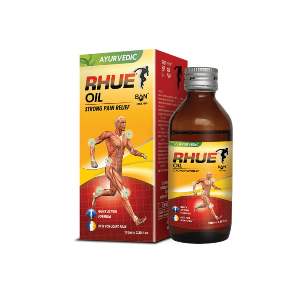 Ban Labs Rhue Oil (30ml)