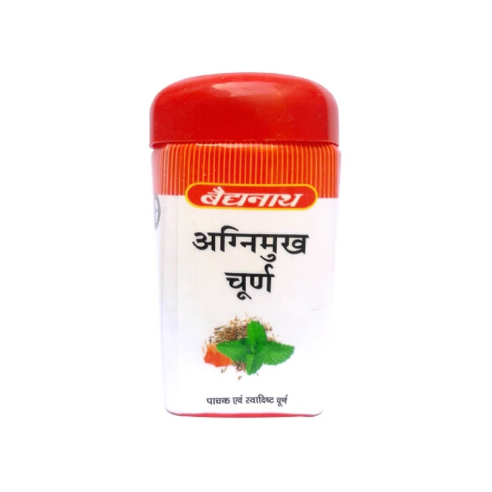 Baidyanath Agnimukh Churna (60g)