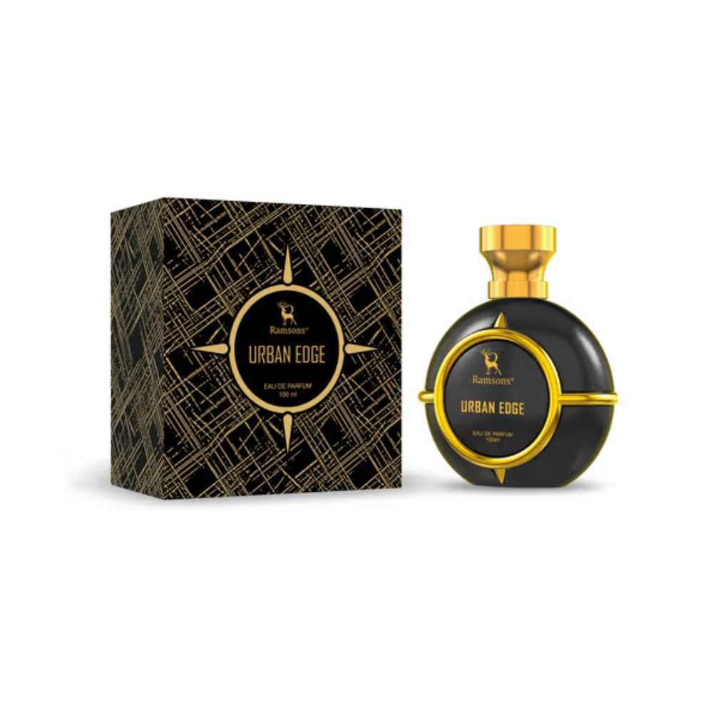 Urban Edge Eau De Parfum (100ml)