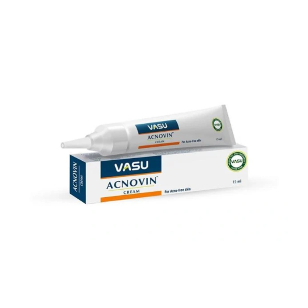 Vasu Acnovin Cream (15ml)
