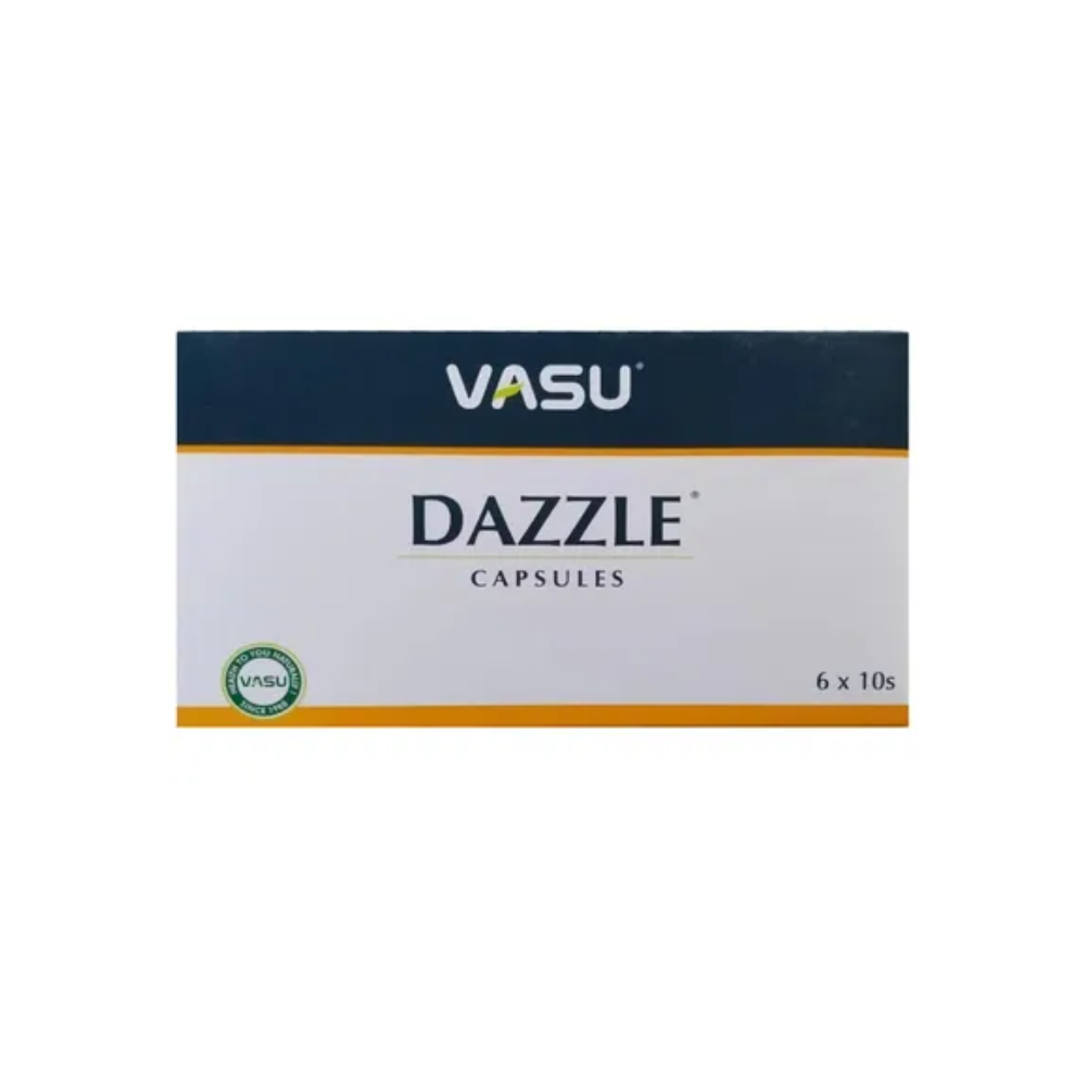 Vasu Dazzle Capsule (60caps)