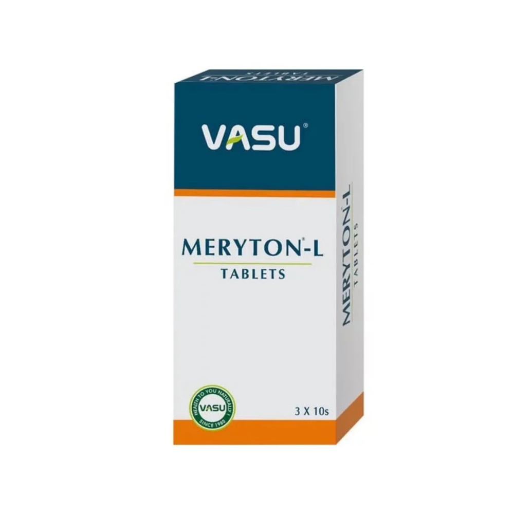 Vasu Meryton-L Tablets (30tab)