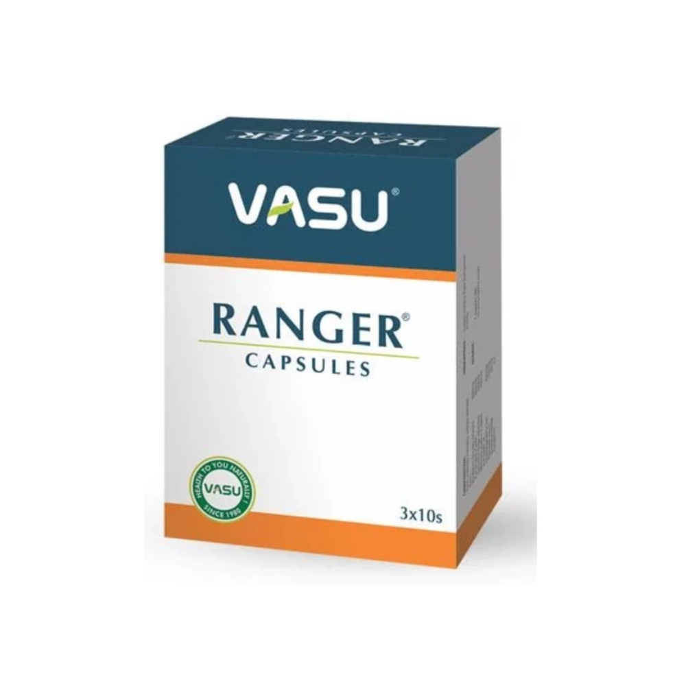 Vasu Ranger Capsules (30Caps)