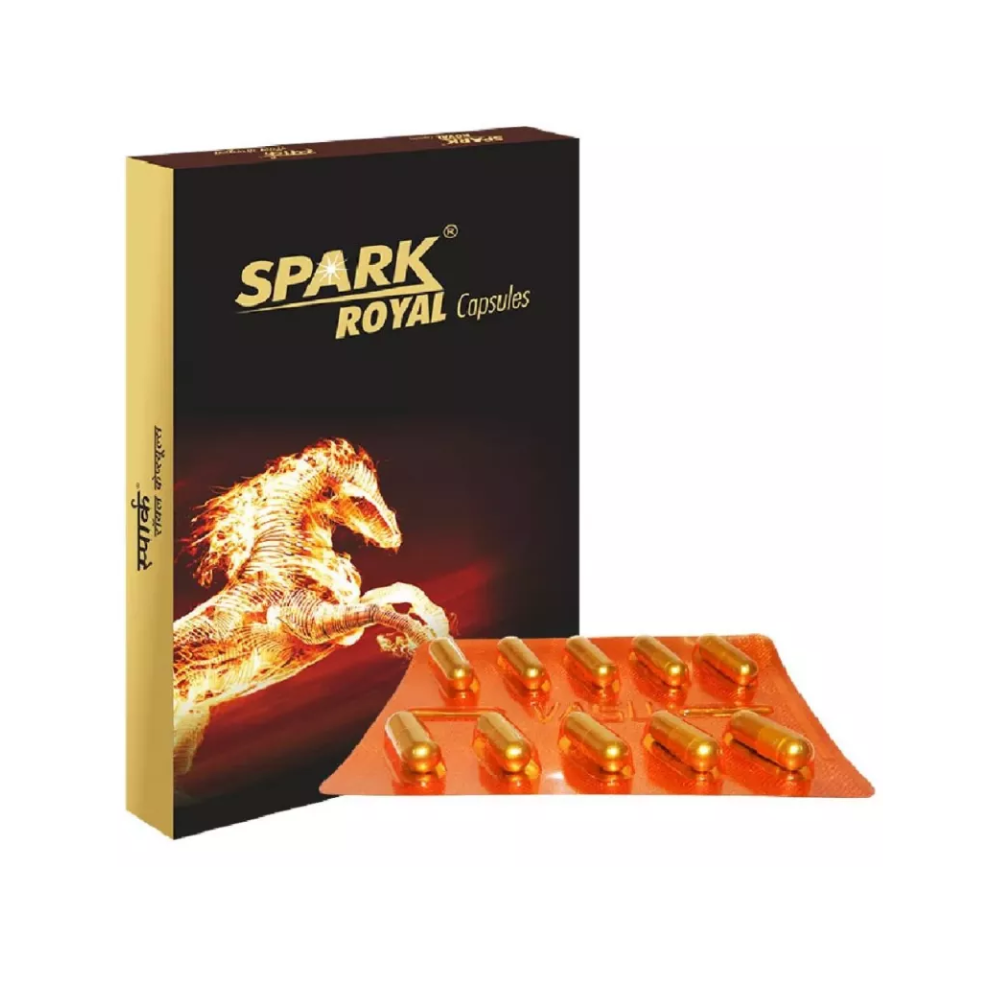 Vasu Spark Royal Capsule (10caps)