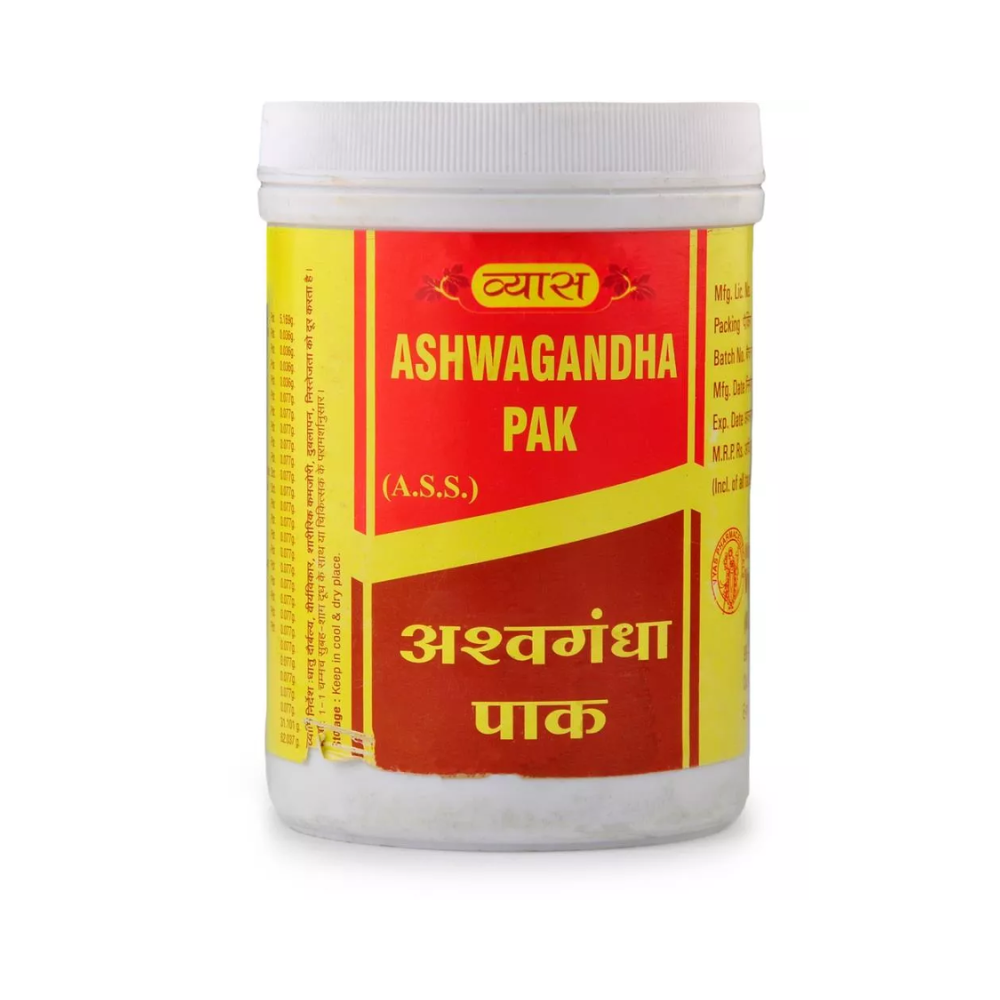 Vyas Ashwagandha Pak (200g)
