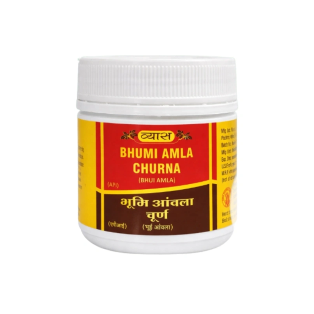 Vyas Bhumi Amla Churna (100gm)