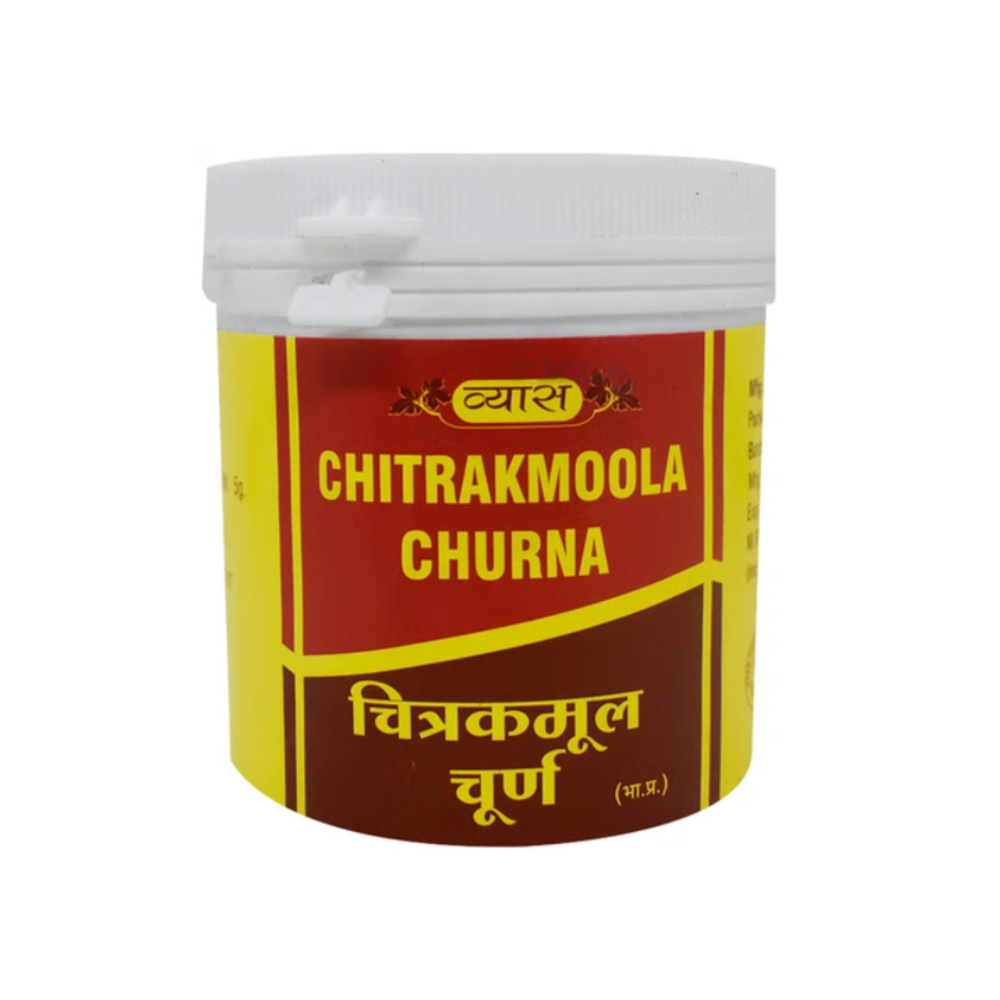 Vyas Chitrakmoola Churna (100gm)