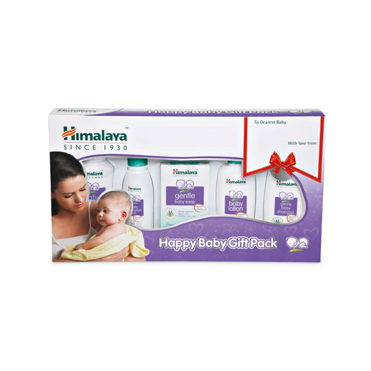 Himalaya Baby Gift Pack - 5 in 1 - The Med Pharma