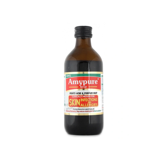 Aimil Amypure Syrup (200ml)