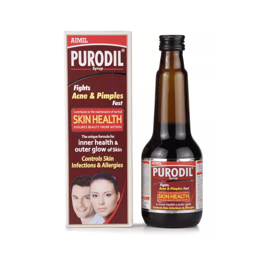 Aimil Purodil Syrup (200ml)