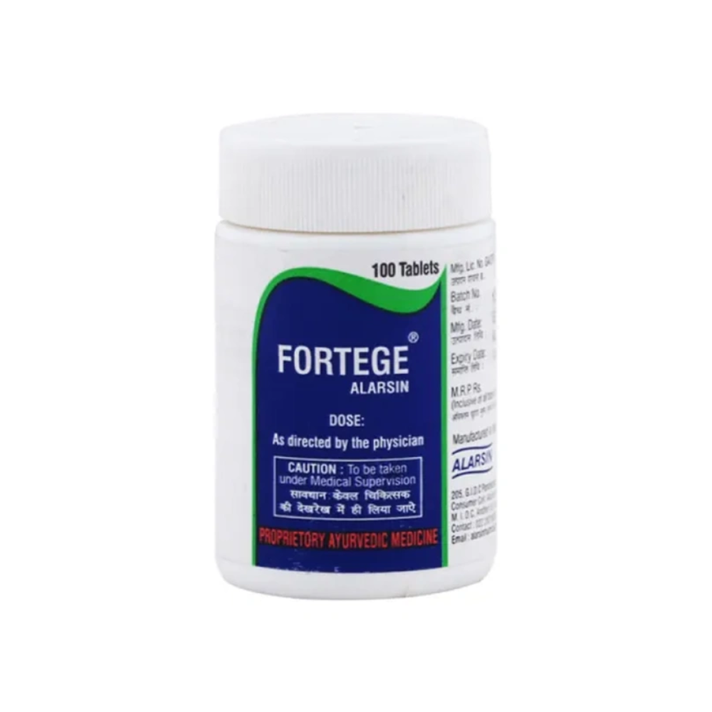 Alarsin Fortege Alarsin (100tab)