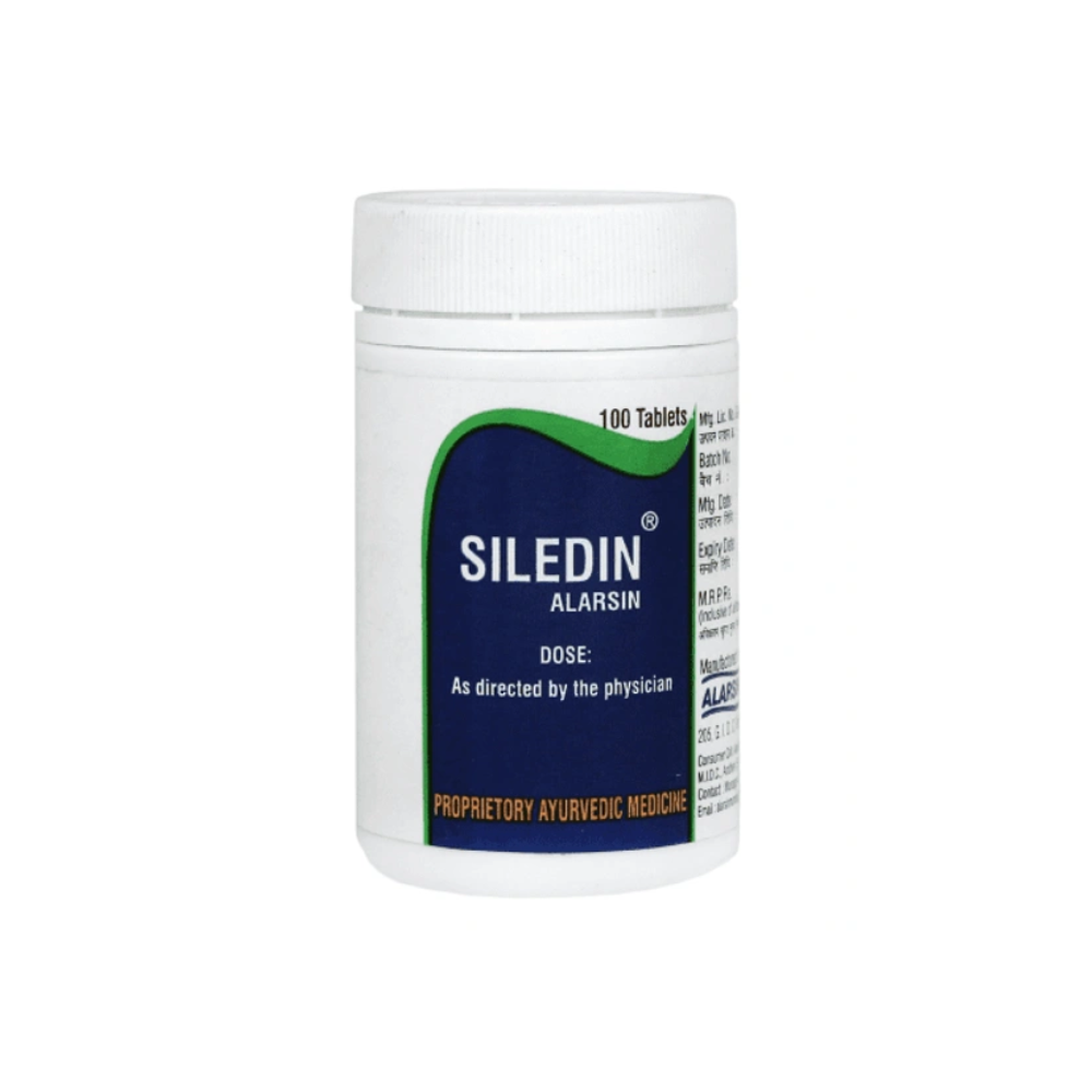 Alarsin Siledin Tablet (100tab)