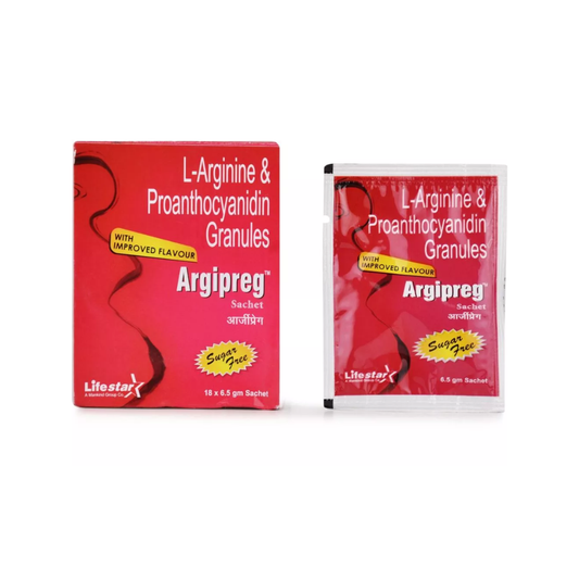 Argipreg Granules (6.5g)