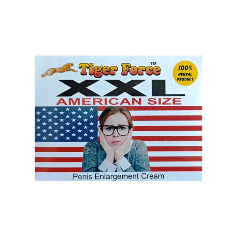 Armor Original Tiger Force XXL American Size Cream (25gm)
