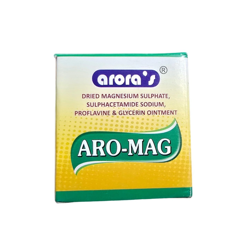 Arora's Aro-Mag Ointment (75gm)