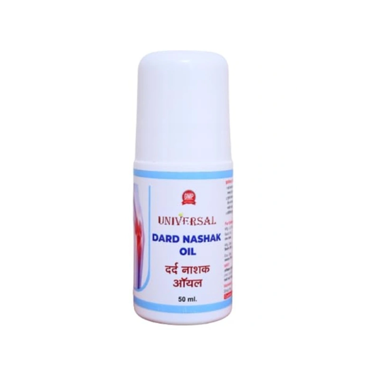 Universal Remedies Dard Nashak Oil (50ml)