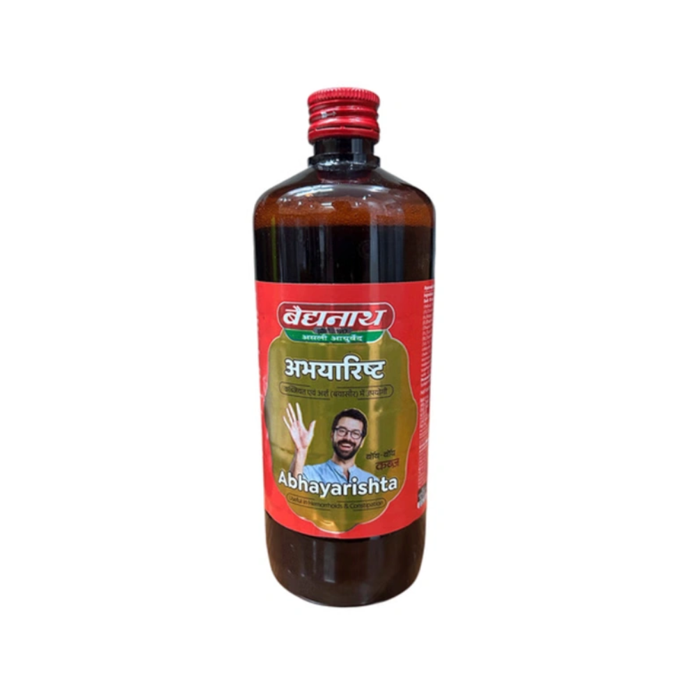 Baidyanath Abhayarisht (450ml)