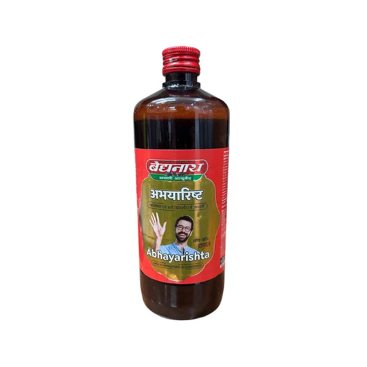 Baidyanath Abhayarisht (450ml)
