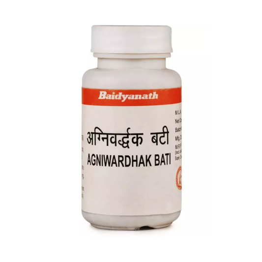Baidyanath Agnivardhak Vati (30g)