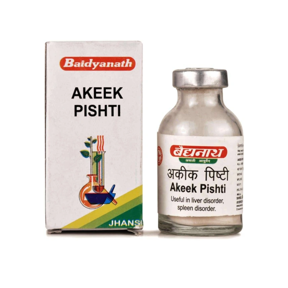 Baidyanath Akeek Pishti (10g)