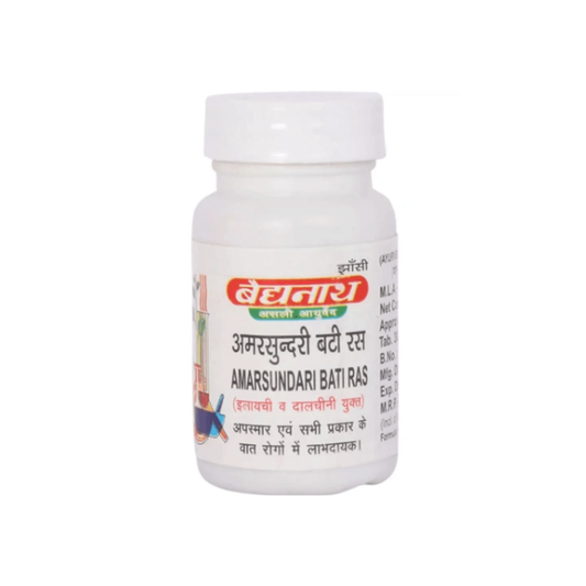 Baidyanath Amar Sundari Vati (40tab)