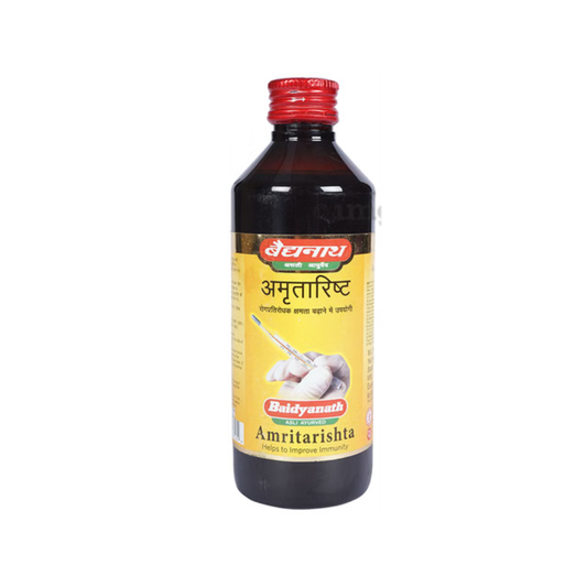 Baidyanath Amritarista Syrup (450ml)