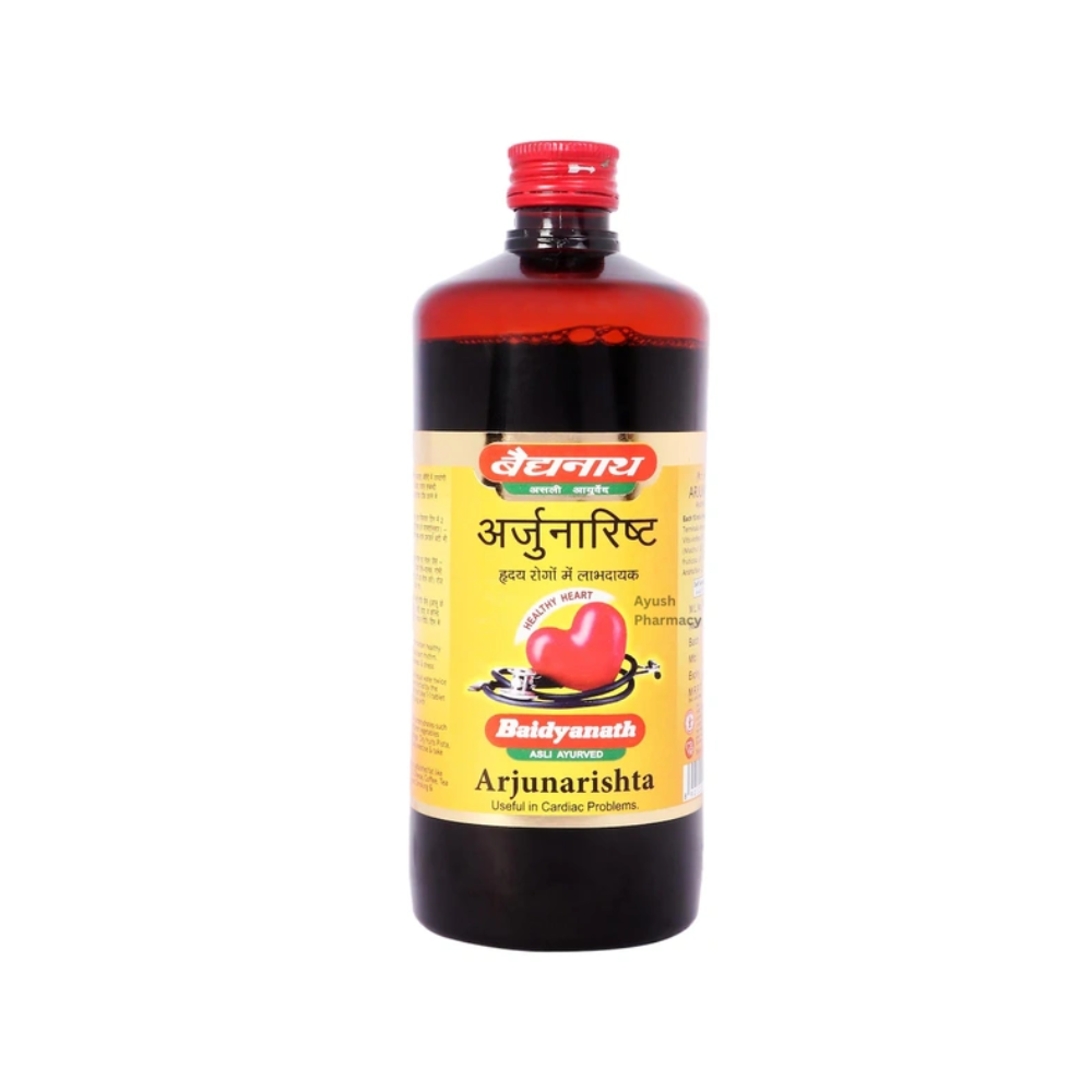 Baidyanath Arjunarishta (450ml)