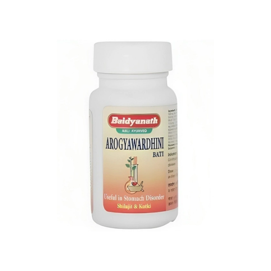 Baidyanath Arogyawardhini Bati (40tab)