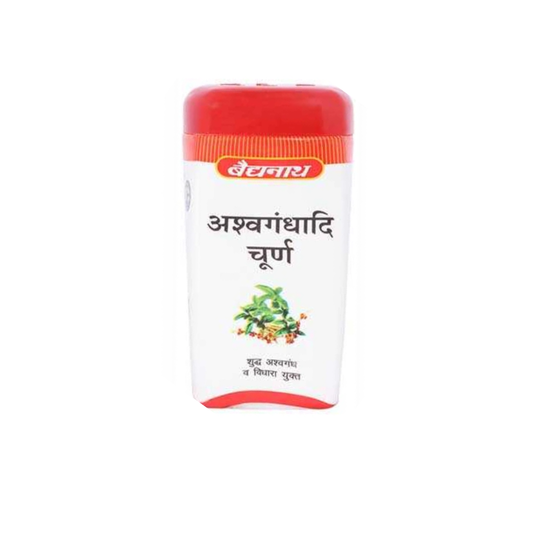 Baidyanath Ashwagandhadi Churna (50gm)