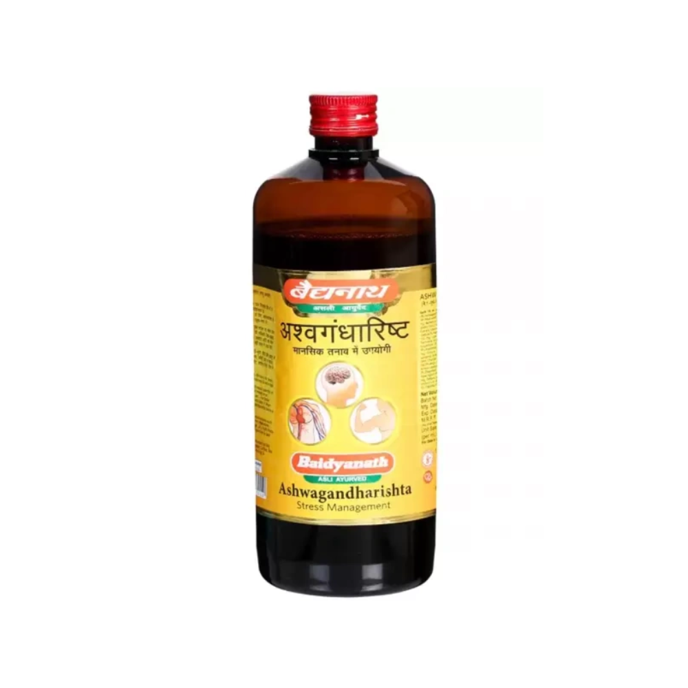 Baidyanath Ashwagandharishta (450ml)