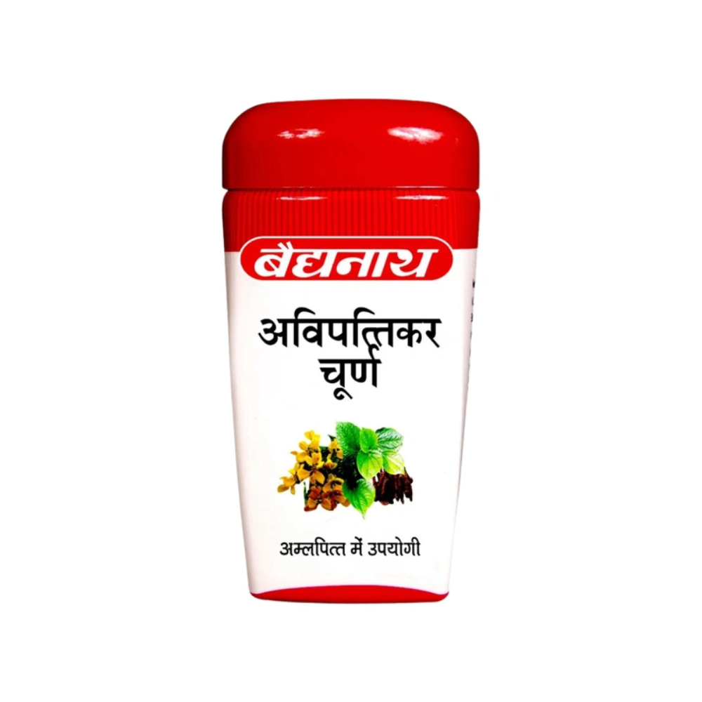 Baidyanath Avipattikar Churna