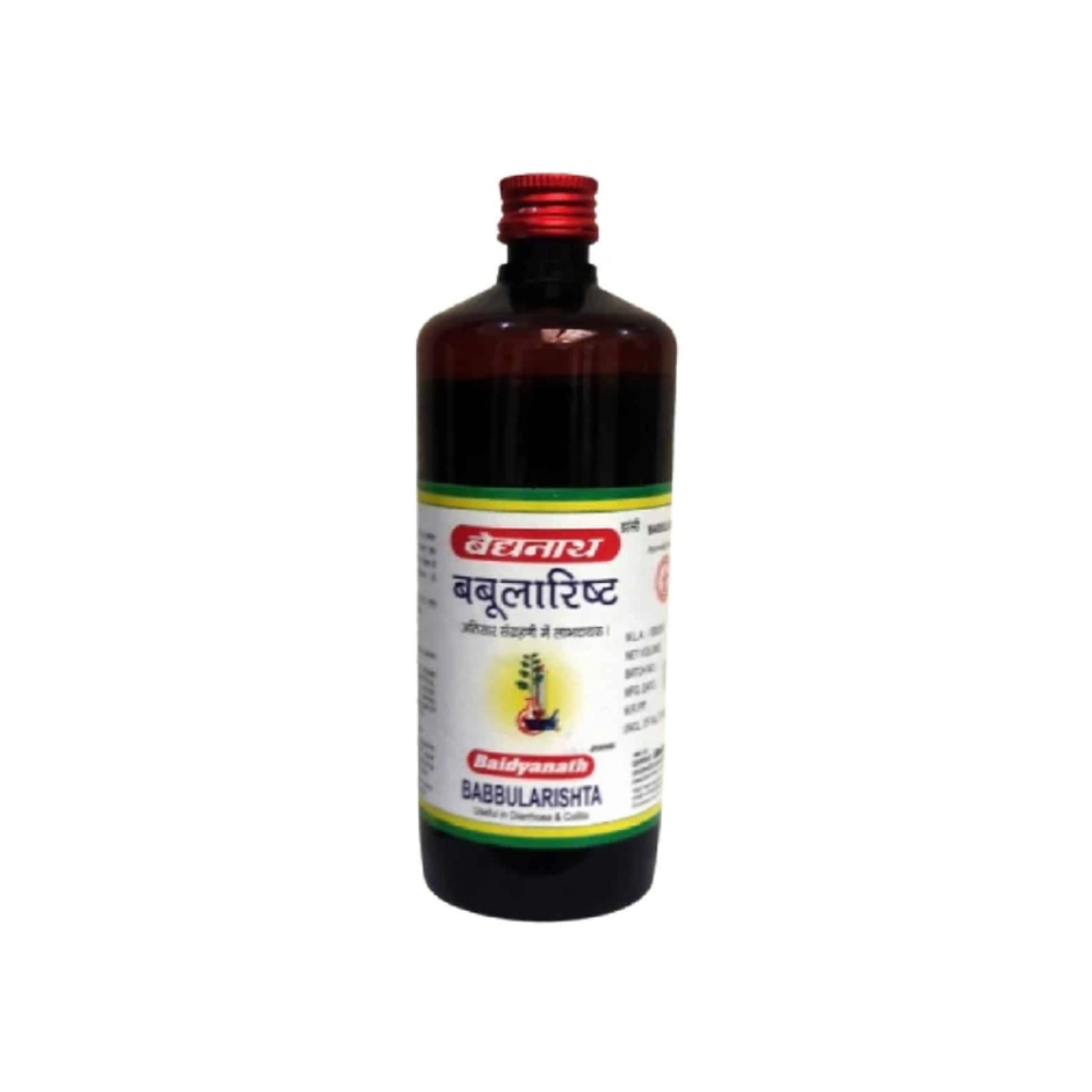 Baidyanath Baboolarishta (450ml)