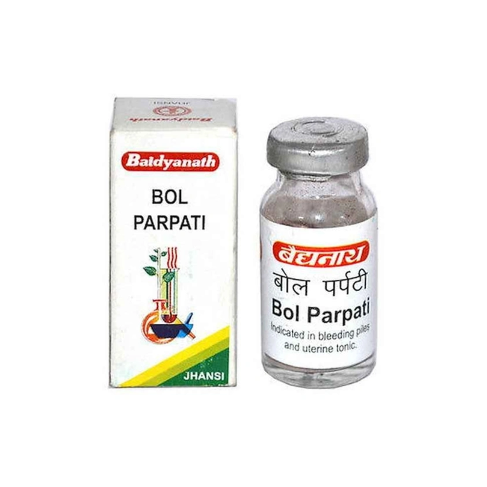 Baidyanath Bol Parpati (5g)