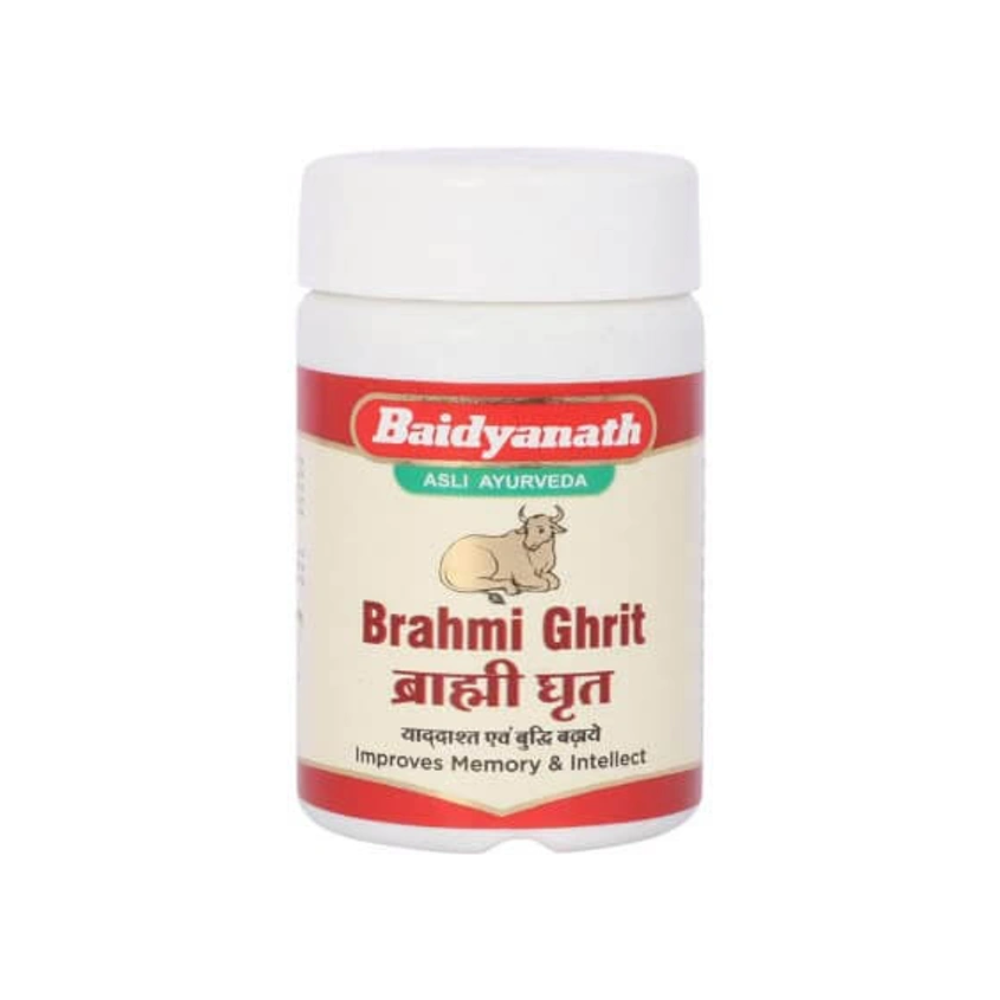 Baidyanath Brahmi Ghrit (100g)