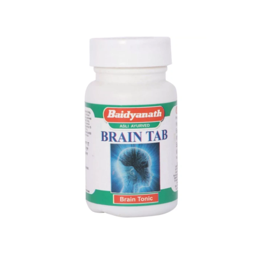 Baidyanath Brain Tab (50tab)