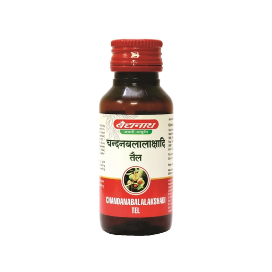 Baidyanath Chandanbala Laxadi Tail (50ml)
