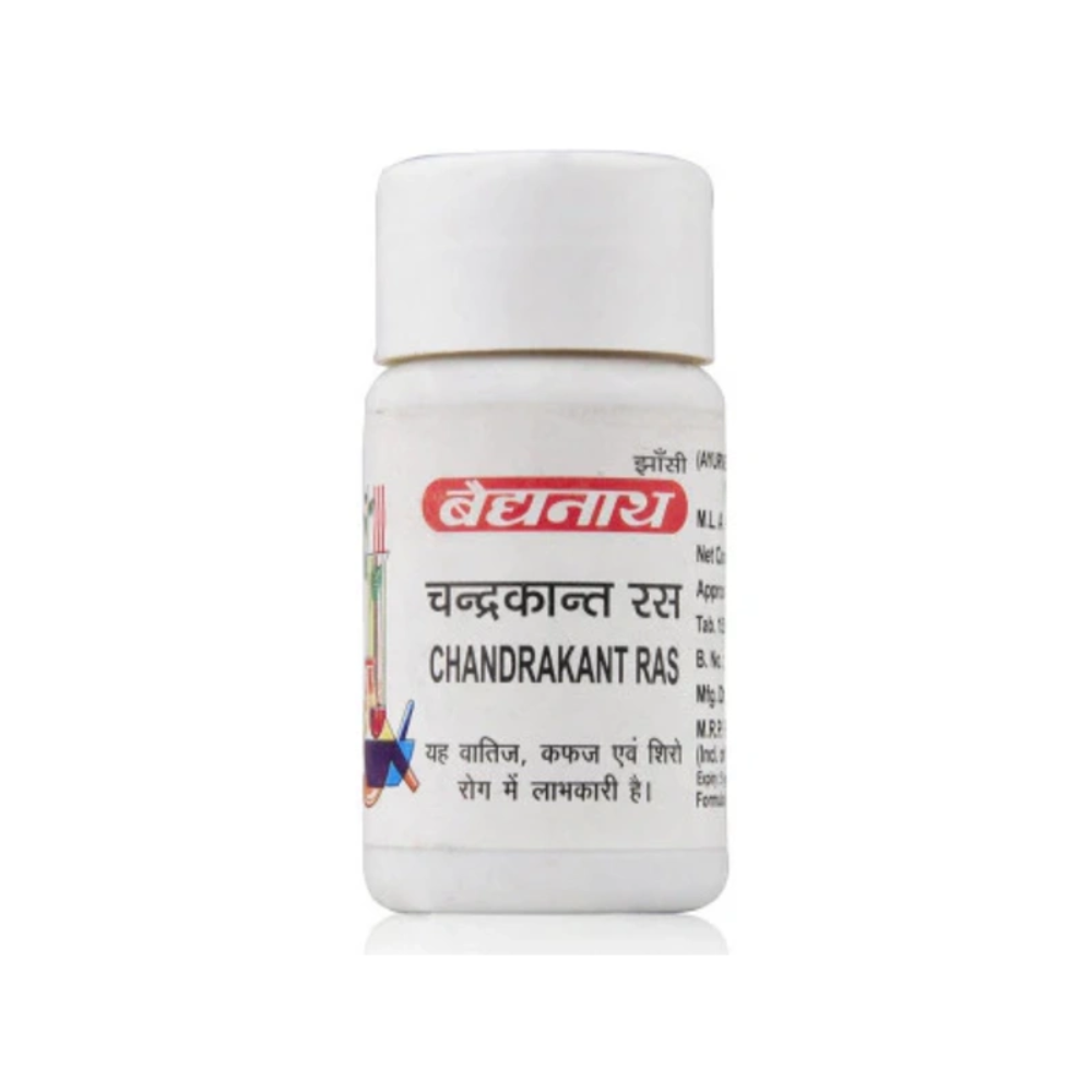 Baidyanath Chandrakant Ras (80tab)