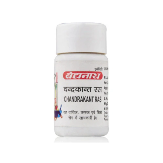 Baidyanath Chandrakant Ras (80tab)