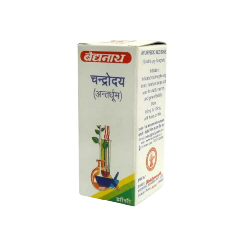 Baidyanath Chandrodaya (Anatar-Dhoom) (1g)