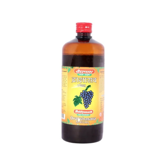 Baidyanath Drakshasava (Special) (450ml)
