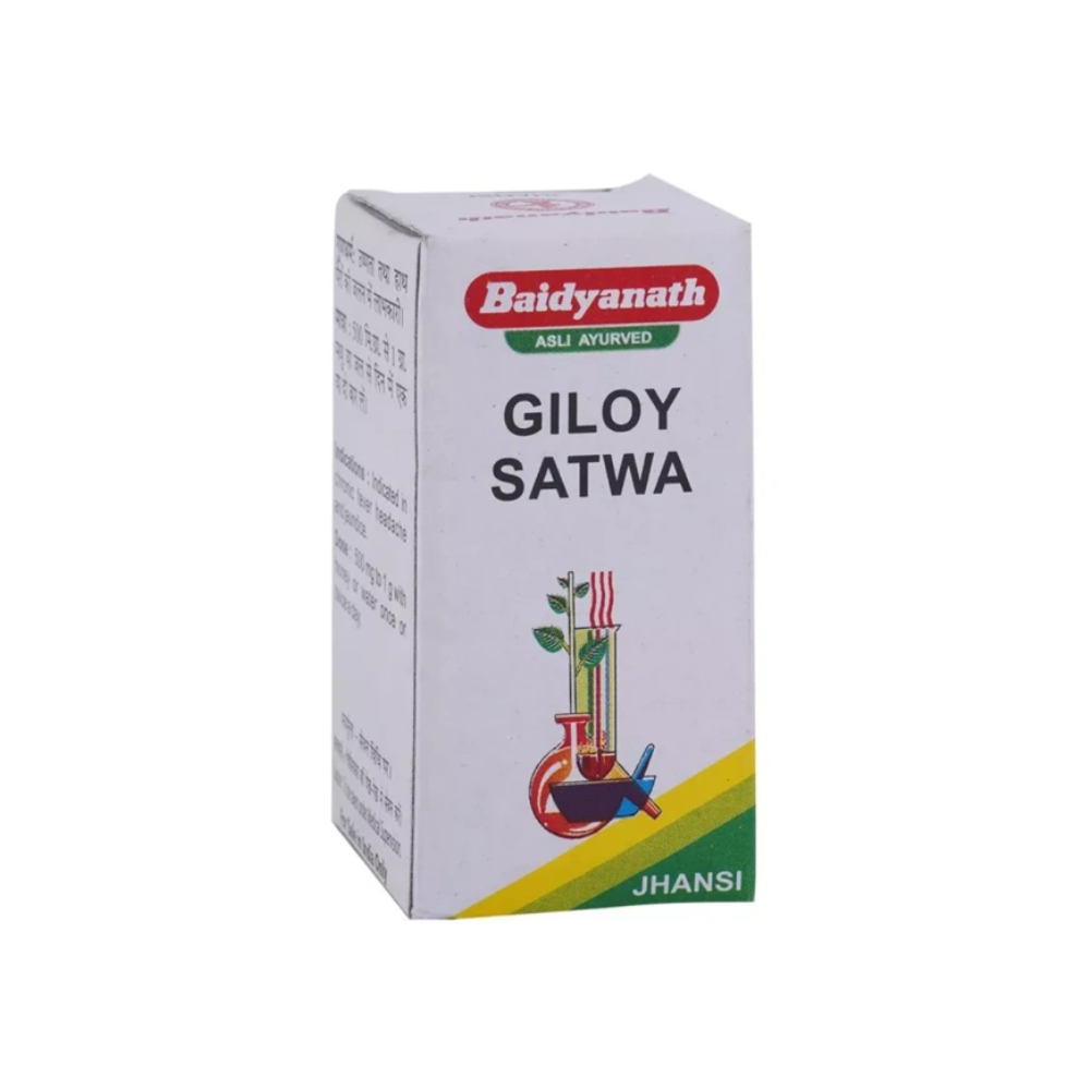 Baidyanath Giloy Satva (10g)
