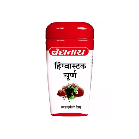 Baidyanath Hingwashtak Churna (60gm)