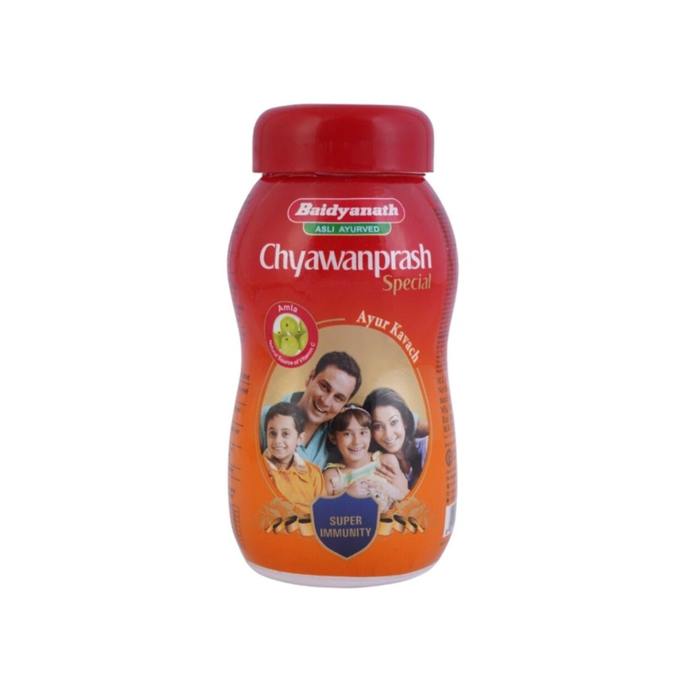 Baidyanath (Jhansi) Chyawanprash Special (1kg)