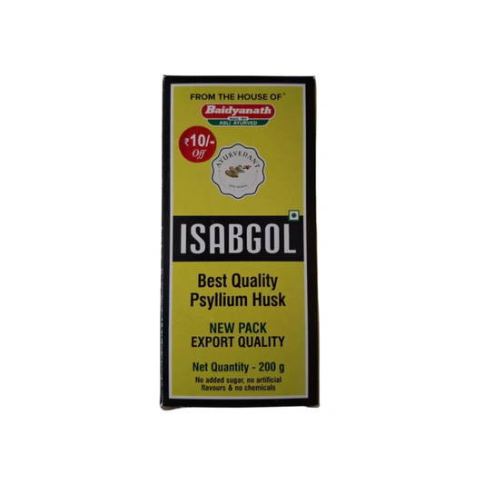 Baidyanath Jhansi Isabgol (200gm)