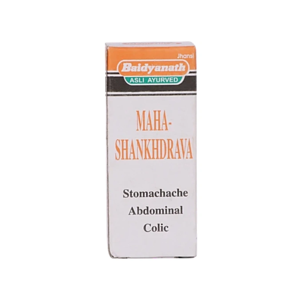 Baidyanath (Jhansi) Maha-Shankhdrava (10ml)